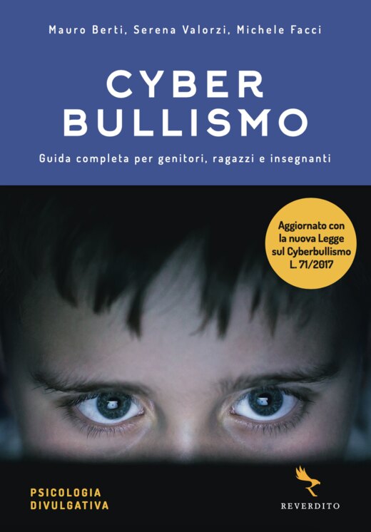 Copertina di Cyberbullismo
