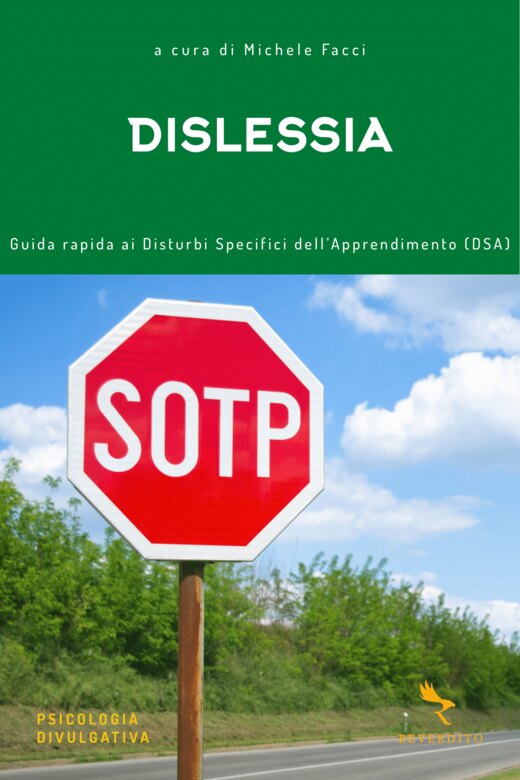 Copertina di Dislessia
