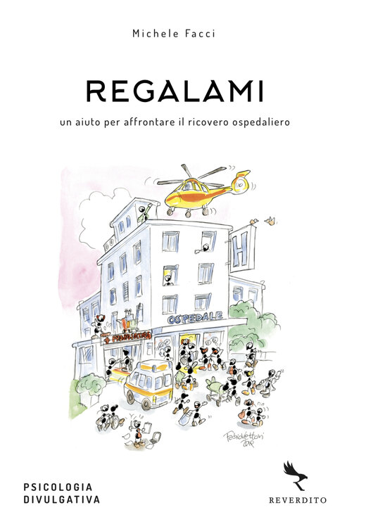 Copertina di Regalami